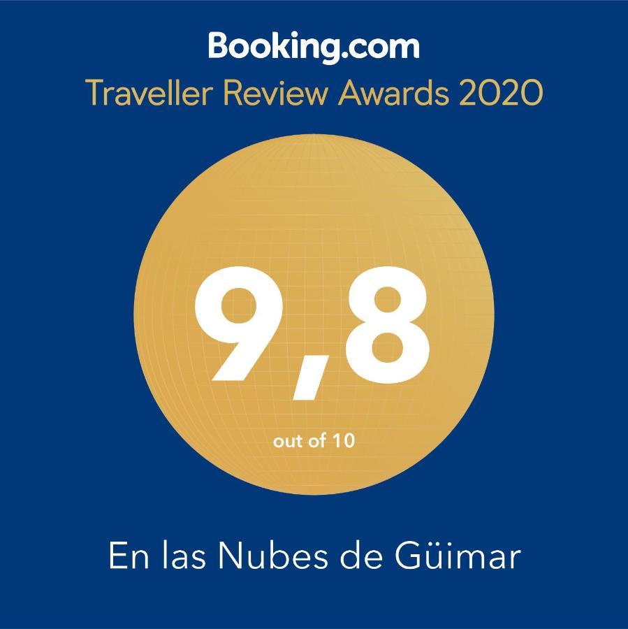 En Las Nubes De Gueimar ปูแอร์ติโต เด กวีมาร์ ภายนอก รูปภาพ