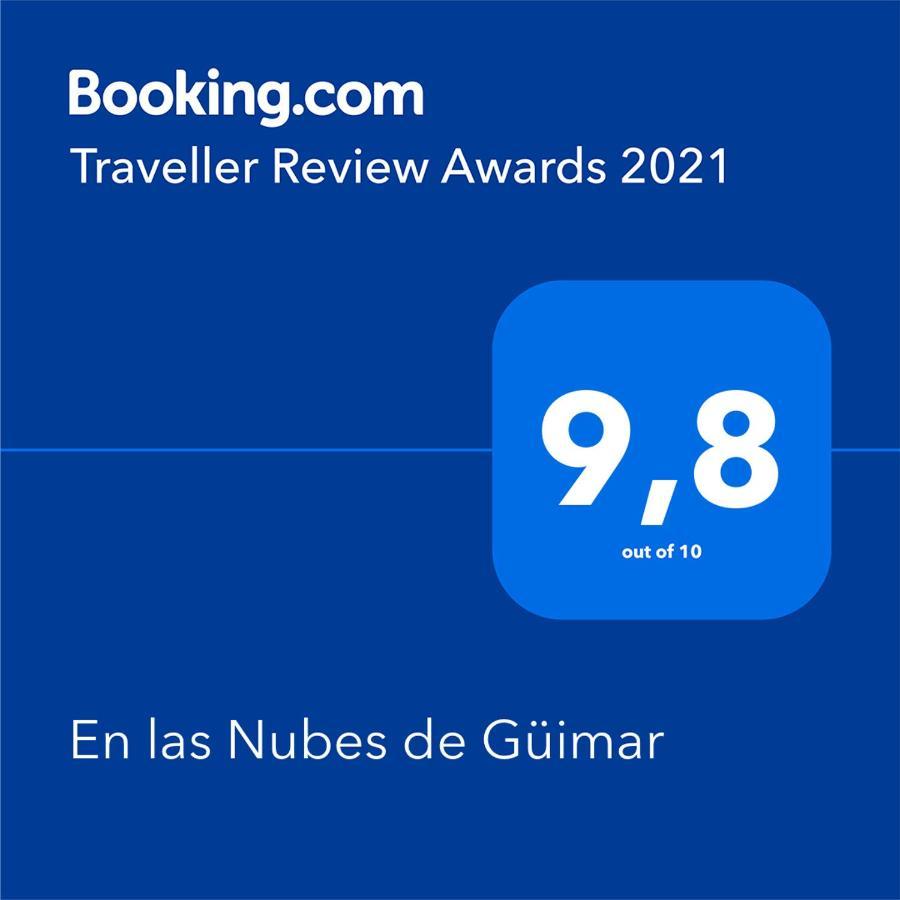 En Las Nubes De Gueimar ปูแอร์ติโต เด กวีมาร์ ภายนอก รูปภาพ