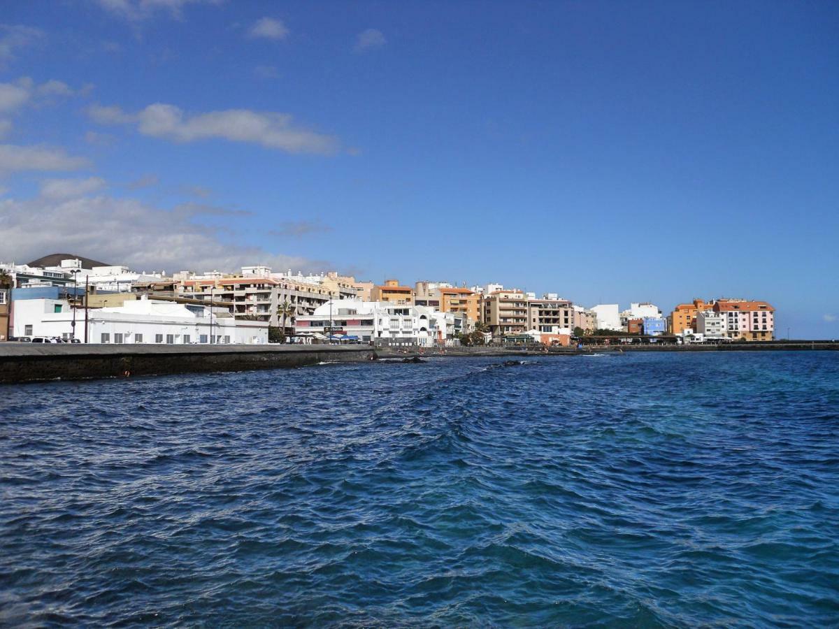 En Las Nubes De Gueimar ปูแอร์ติโต เด กวีมาร์ ภายนอก รูปภาพ